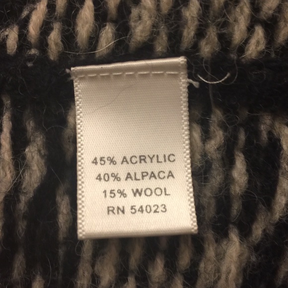 🌺Final Price🌺Banana Republic Dbl Breasted Cardigan - Picture 8 of 8